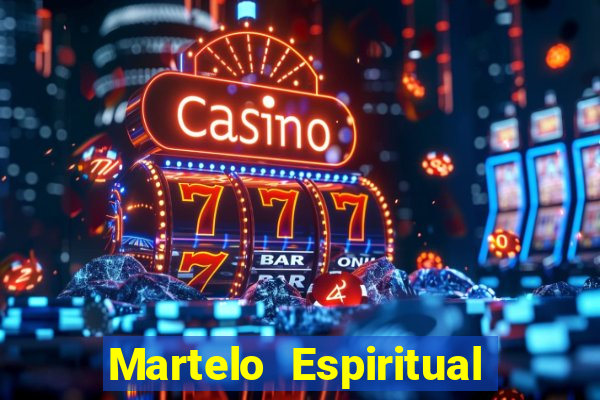 Martelo Espiritual de Deus significado na biblia